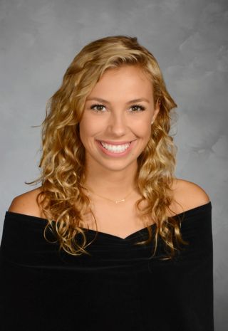 Missouri Alpha Chapter Composite Detail, Mackenzie Ekren, 2018-2019