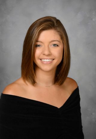 Missouri Alpha Chapter Composite Detail, Samantha Smith, 2018-2019