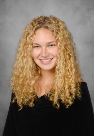 Missouri Alpha Chapter Composite Detail, Mary Carter, 2018-2019