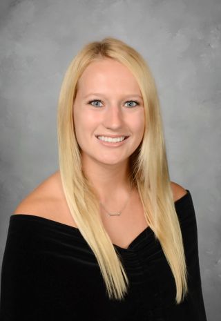 Missouri Alpha Chapter Composite Detail, Anna Buske, 2018-2019