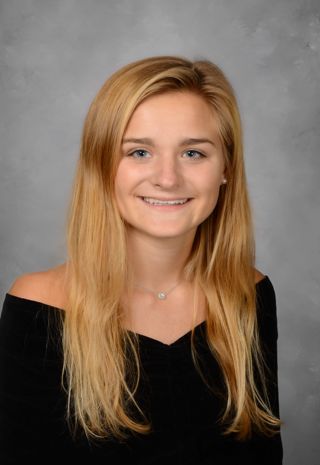 Missouri Alpha Chapter Composite Detail, Synthia Baer, 2018-2019