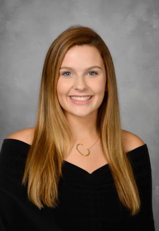 Missouri Alpha Chapter Composite Detail, Cece Hensley, 2018-2019