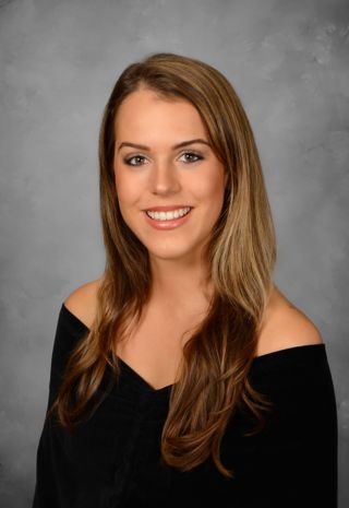 Missouri Alpha Chapter Composite Detail, Marguerite MacDonald, 2018-2019