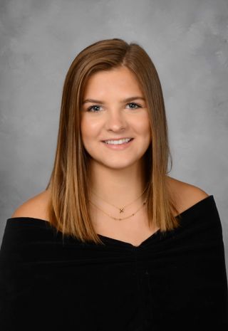 Missouri Alpha Chapter Composite Detail, Annie Jones, 2018-2019