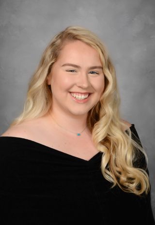 Missouri Alpha Chapter Composite Detail, Delanie Shores, 2018-2019