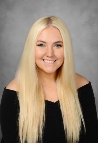 Missouri Alpha Chapter Composite Detail, Chanel Chaponick, 2018-2019