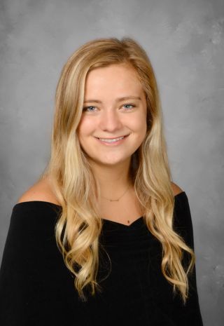 Missouri Alpha Chapter Composite Detail, Sara Caponi, 2018-2019