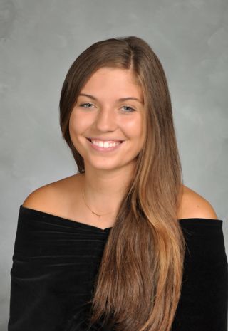 Missouri Alpha Chapter Composite Detail, Kate Frailey, 2018-2019