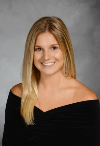 Missouri Alpha Chapter Composite Detail, Katherine Johnson, 2018-2019