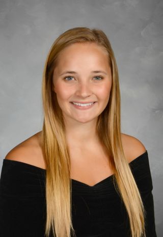 Missouri Alpha Chapter Composite Detail, Anna Skrade, 2018-2019