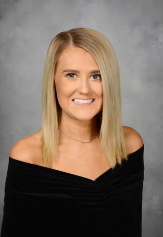 Missouri Alpha Chapter Composite Detail, Savannah Setley, 2018-2019