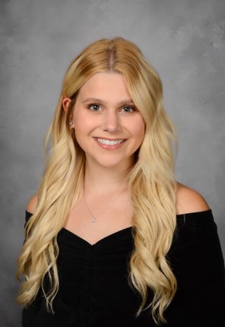 Missouri Alpha Chapter Composite Detail, Gabriella Bain, 2018-2019