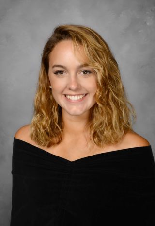 Missouri Alpha Chapter Composite Detail, Gracie Hollrah, 2018-2019
