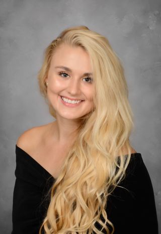 Missouri Alpha Chapter Composite Detail, Maridan Chaney, 2018-2019