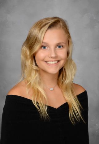 Missouri Alpha Chapter Composite Detail, Emma Dalke, 2018-2019