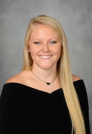 Missouri Alpha Chapter Composite Detail, Abigail Walker, 2018-2019