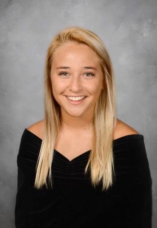 Missouri Alpha Chapter Composite Detail, Matilda Burch, 2018-2019