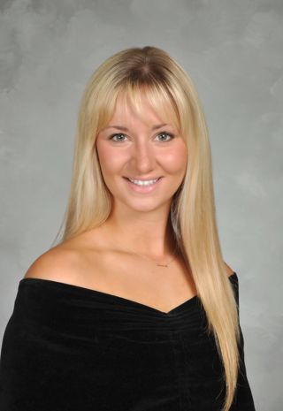 Missouri Alpha Chapter Composite Detail, Sarah Klein, 2018-2019