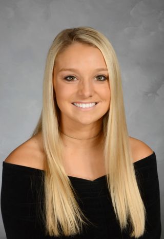 Missouri Alpha Chapter Composite Detail, Caroline Crockett, 2018-2019