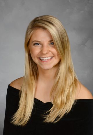 Missouri Alpha Chapter Composite Detail, Lauren Rocca, 2018-2019