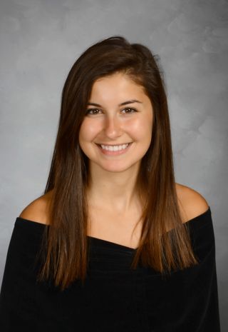 Missouri Alpha Chapter Composite Detail, Ariana Catalano, 2018-2019