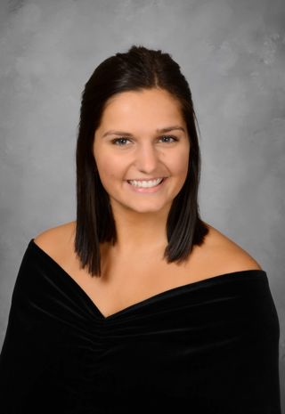 Missouri Alpha Chapter Composite Detail, Brittany Lunders, 2018-2019