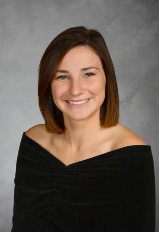 Missouri Alpha Chapter Composite Detail, Marissa Lessick, 2018-2019