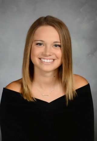 Missouri Alpha Chapter Composite Detail, Gracie Sands, 2018-2019