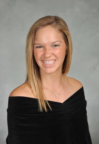 Missouri Alpha Chapter Composite Detail, Annie Pourney, 2018-2019