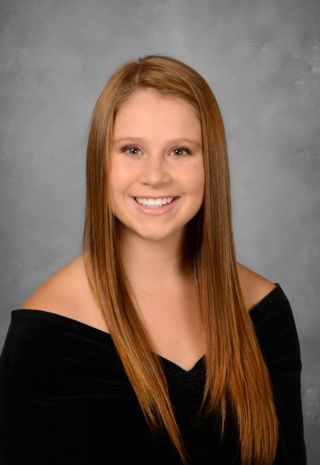 Missouri Alpha Chapter Composite Detail, Paige Fletcher, 2018-2019