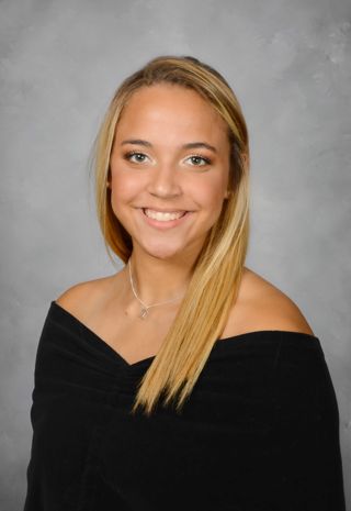 Missouri Alpha Chapter Composite Detail, Saddie Johnson, 2018-2019