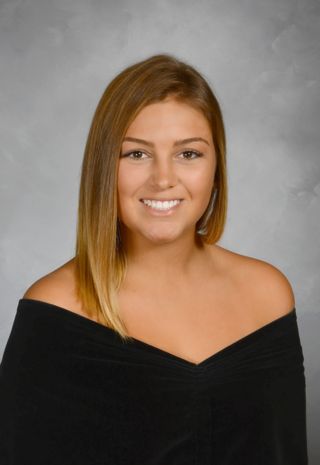Missouri Alpha Chapter Composite Detail, Sydney Vogel, 2018-2019
