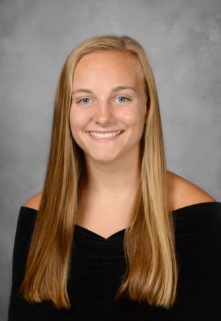 Missouri Alpha Chapter Composite Detail, Sarah Clince, 2018-2019