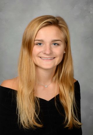 Missouri Alpha Chapter Composite Detail, Synthia Baer, 2020-2021