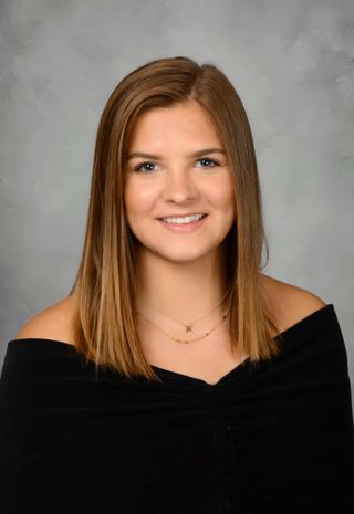 Missouri Alpha Chapter Composite Detail, Annie Jones, 2020-2021