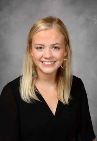 Missouri Alpha Chapter Composite Detail, Lauren Burkhead, 2020-2021