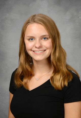 Missouri Alpha Chapter Composite Detail, Mackenzie Douglas, 2020-2021