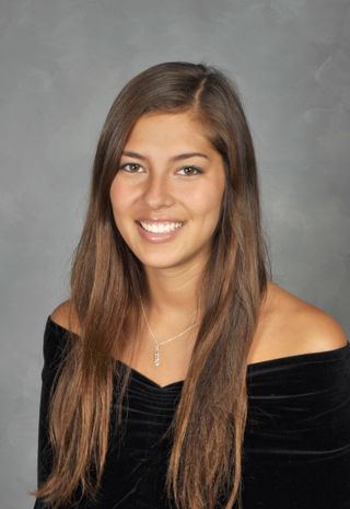 Missouri Alpha Chapter Composite Detail, Gabriella Coronado, 2015-2016