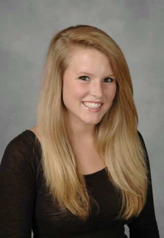 Missouri Alpha Chapter Composite Detail, Katherine Roszell, 2007-2008