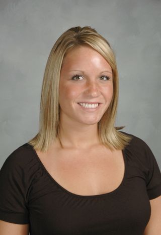 Missouri Alpha Chapter Composite Detail, Meredith Lilley, 2007-2008