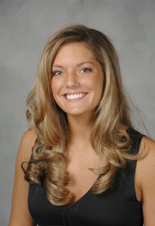 Missouri Alpha Chapter Composite Detail, Alesia Kays, 2007-2008