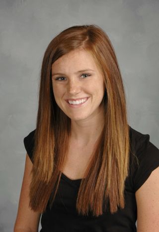 Missouri Alpha Chapter Composite Detail, Sarah Mosley, 2007-2008