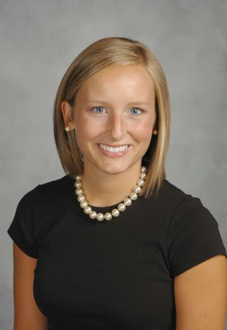 Missouri Alpha Chapter Composite Detail, Megan McDonald, 2007-2008