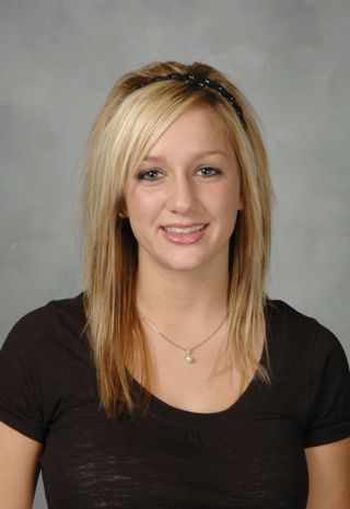 Missouri Alpha Chapter Composite Detail, Abbey Gillilan, 2007-2008