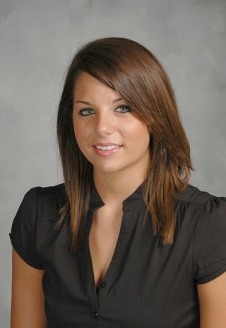 Missouri Alpha Chapter Composite Detail, Courtney Felix, 2007-2008