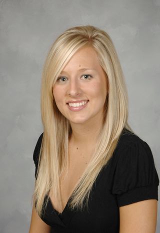 Missouri Alpha Chapter Composite Detail, DeAnna Engemann, 2007-2008