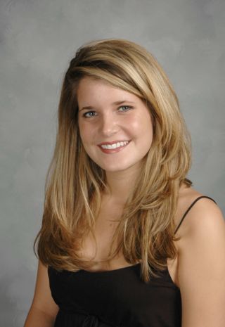 Missouri Alpha Chapter Composite Detail, Cydney Berns, 2007-2008