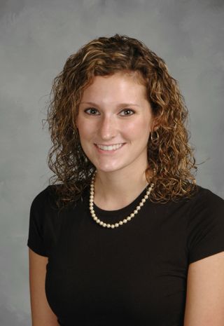 Missouri Alpha Chapter Composite Detail, Julie Ebeling, 2007-2008