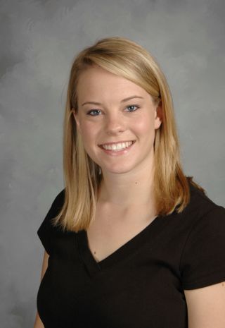 Missouri Alpha Chapter Composite Detail, Lindsay Manigold, 2007-2008