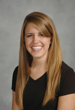 Missouri Alpha Chapter Composite Detail, Lauren Hunt, 2007-2008